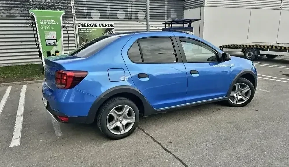 Dacia Logan Stepway