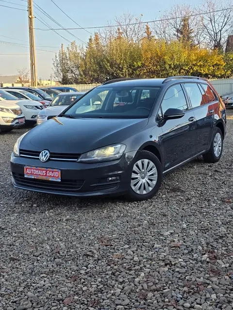 Vw Golf 7 2014 Automat DSG Padele Volan Euro 5