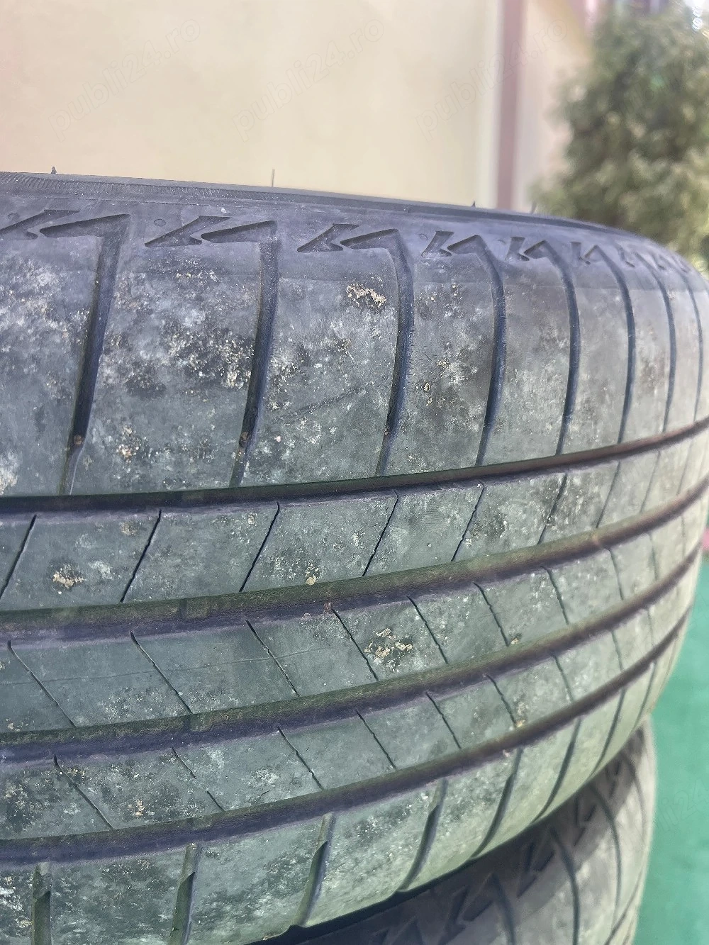 Set 4 anvelope de vară 205/55 R16 – Audi A4 B8/B8.5 – DOT 2021