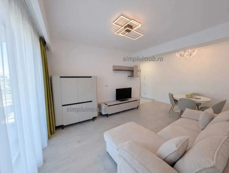 Ocazie 2 Camere Lux Complet Mobilat și Utilat