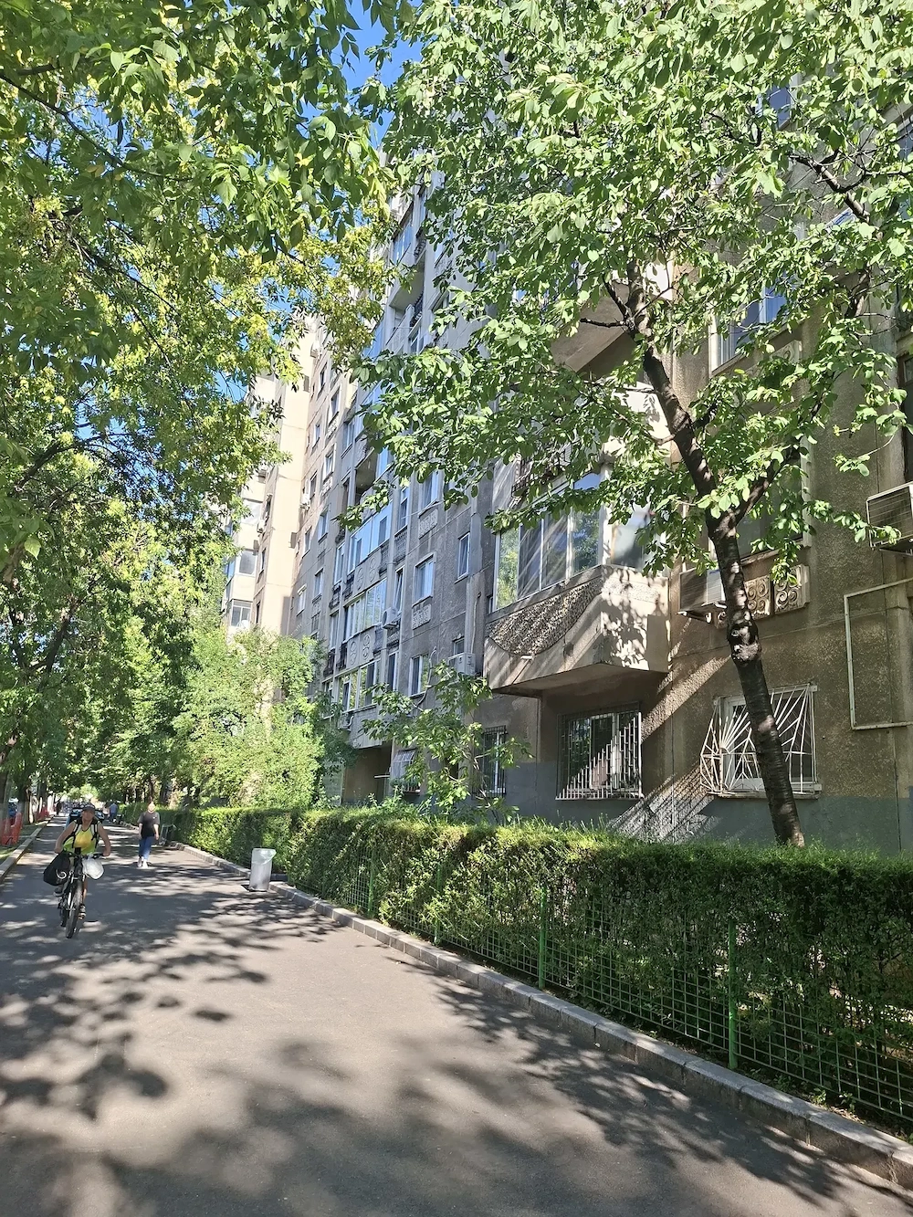 Apartament 3 camere decomandat | Bd. Gheorghe Șincai nr. 14 | Etaj 2 8 | Loc de parcare | 209.000   