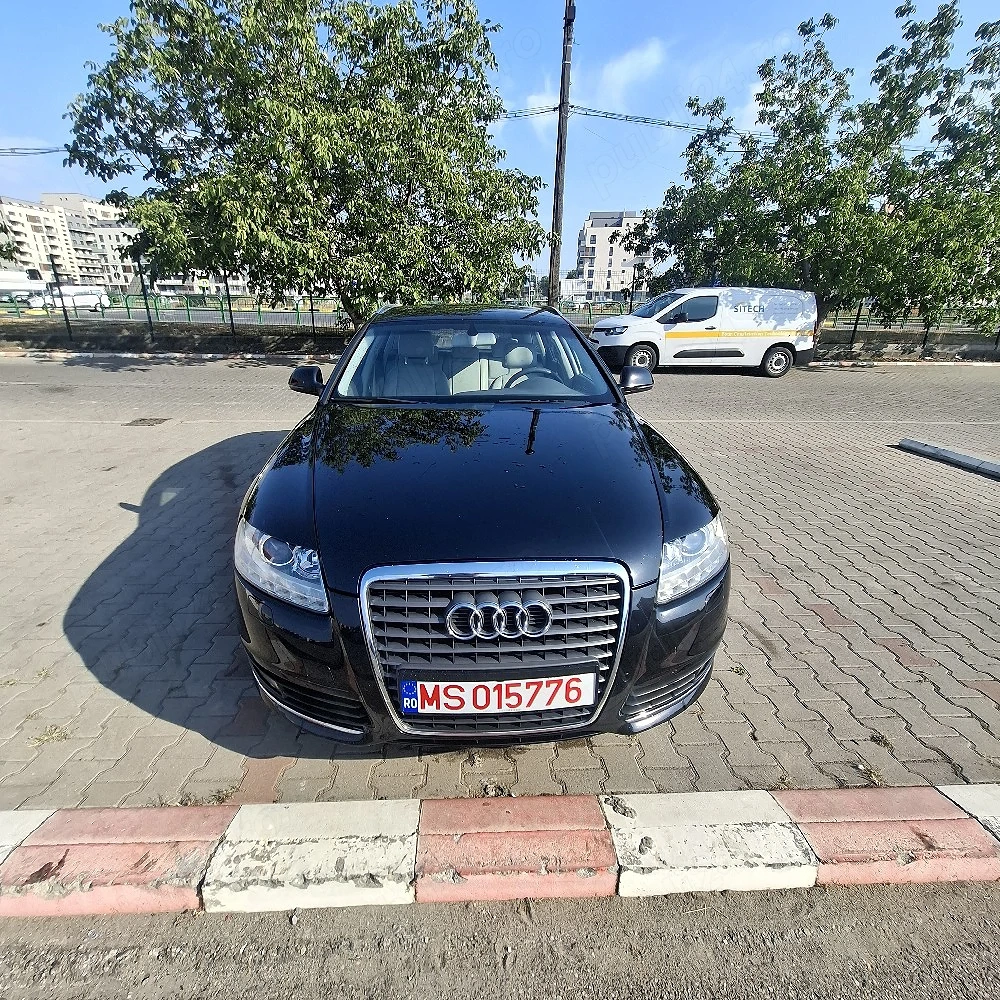 Audi a6 ,an 2011 2.0 tdi