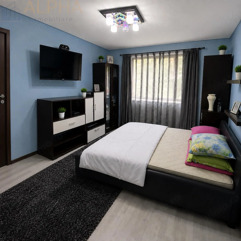 APARTAMENT 3 CAMERE DE VANZARE – ZONA IMPARATUL TRAIAN, JUD BN, BISTRITA