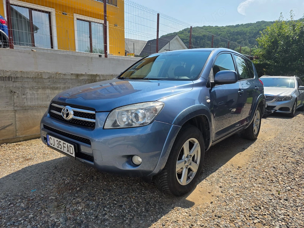 Vand Toyota Rav 4 2006 D-Cat 2.2