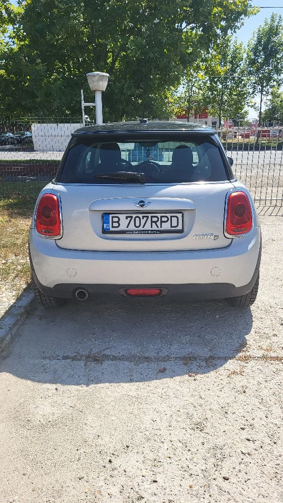 Mini Cooper D 