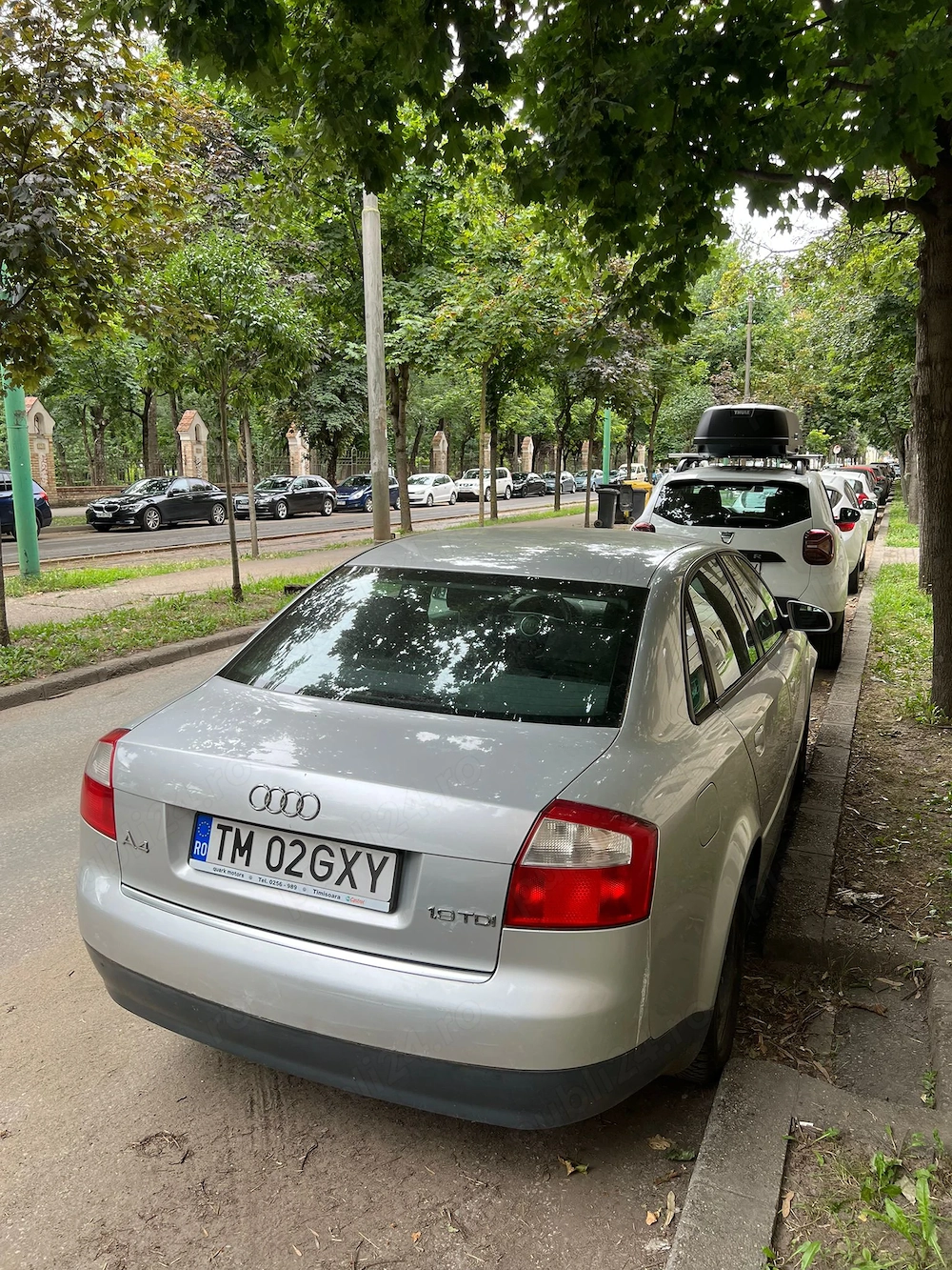 Vand Audi A4 1.9 TDI 