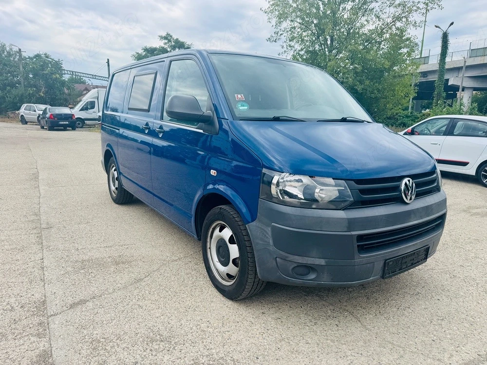 VW Transporter T5.1, camper, 2.0 biTDI