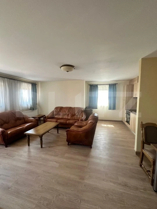 Apartament cu 2 camere, Mosnita Noua