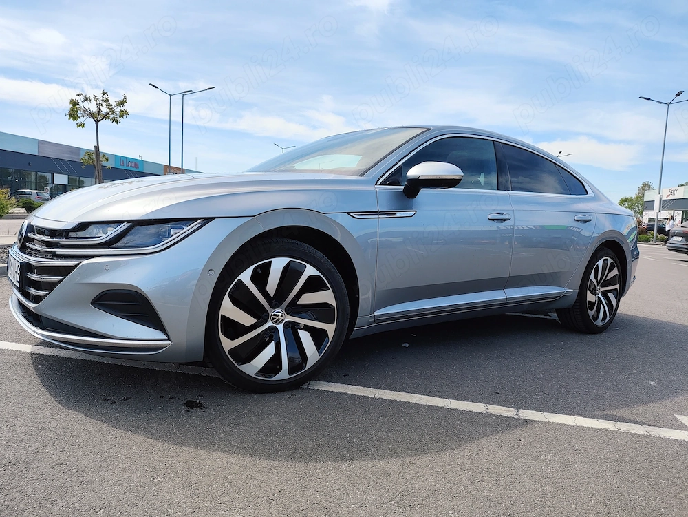 Vand VW Arteon E-Hybrid