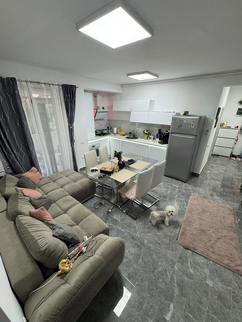 3 camere- Lipovei - Dumbravita - Padure