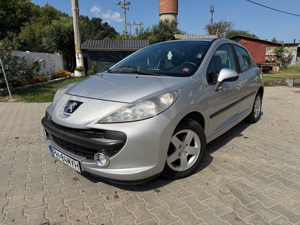 PEUGEOT 207