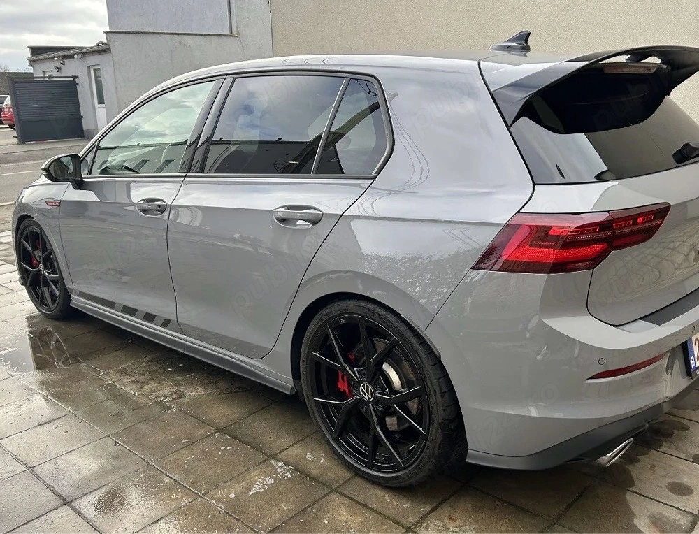 Golf 8 GTI ClubSport 300 Hp DSG | 2  Km