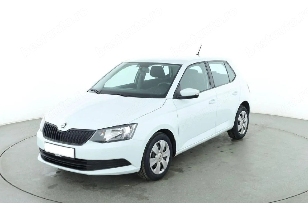 Skoda Fabia 1.0mpi 12 2020 Euro 6 TVA Deductibil