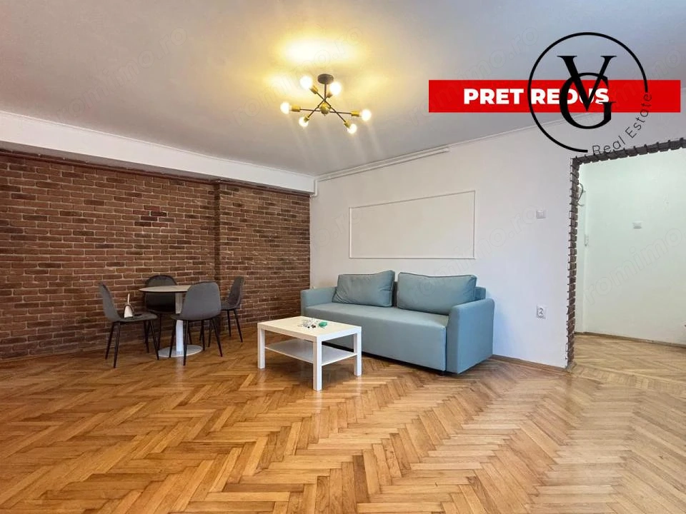 Apartament 3 camere Cismigiu - Metrou Izvor