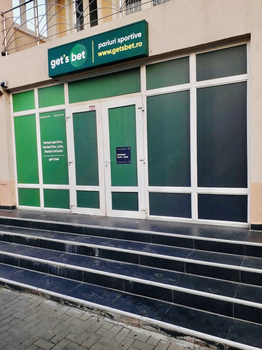 Ofer spre închiriere spațiu comercial | DIrect proprietar (0 % comision)