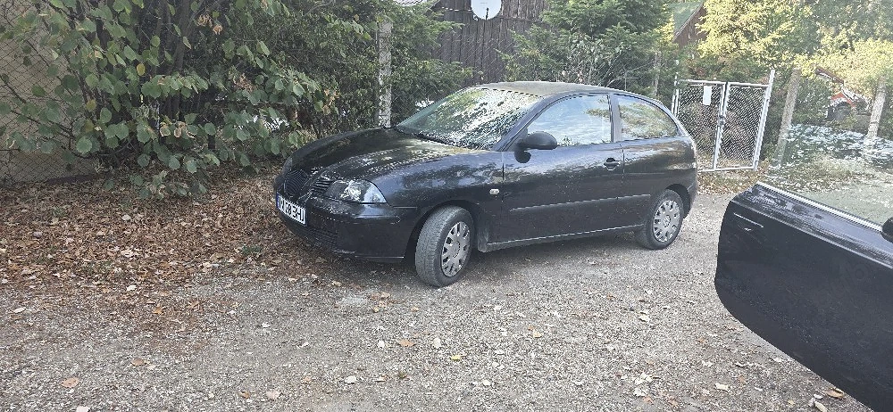 seat ibiza 1.9 sdi înmatriculat ro 