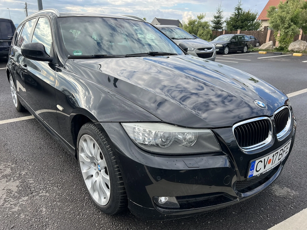 BMW 320 D 4X4 XDrive M Pachet