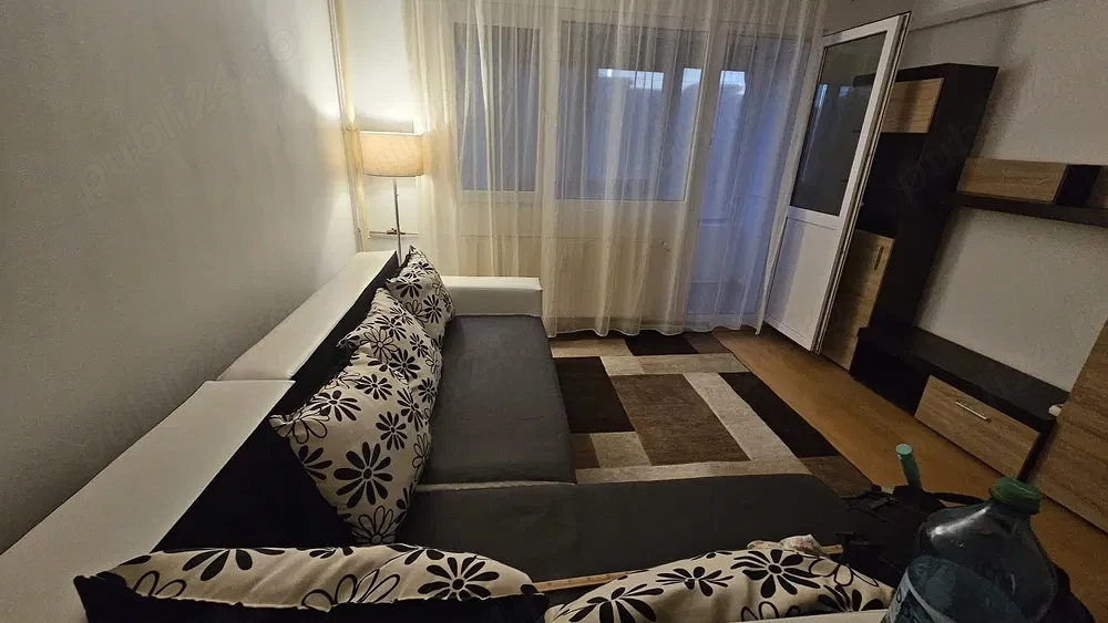 Inchiriere 2 camere drumul taberei - RENOVAT - 3 minute METROU TUDOR VLADIMIRESCU sau FAVORIT