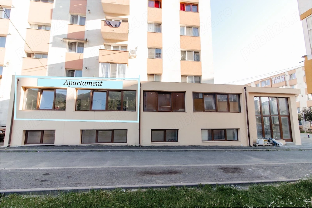 Apartament de vanzare in zona ultracentrala, Baia Sprie, langa Restaurantul Le Monde