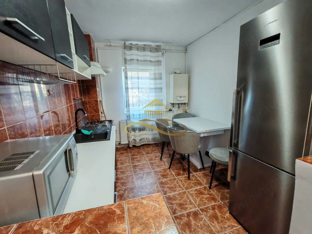 Apartament de vanzare -Str.Mioritei etaj 2