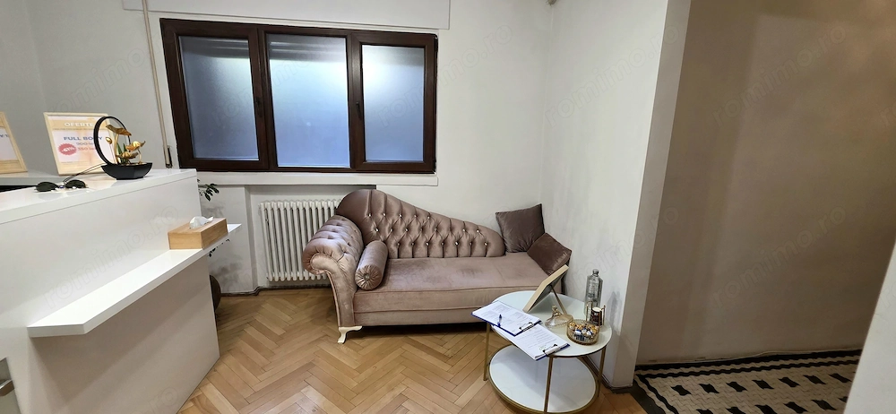 Apartament 2 camere de vânzare în zona Universitate – 70 mp, etaj 1