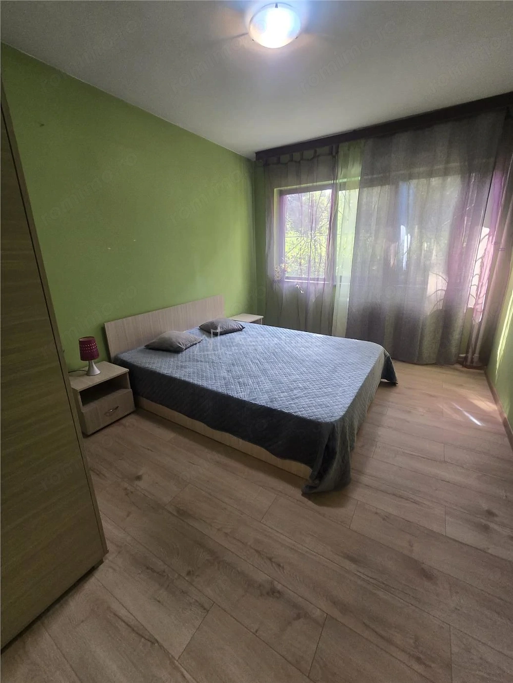 Apartament cu 2 camere situat in zona de vest, mobilat si utilat