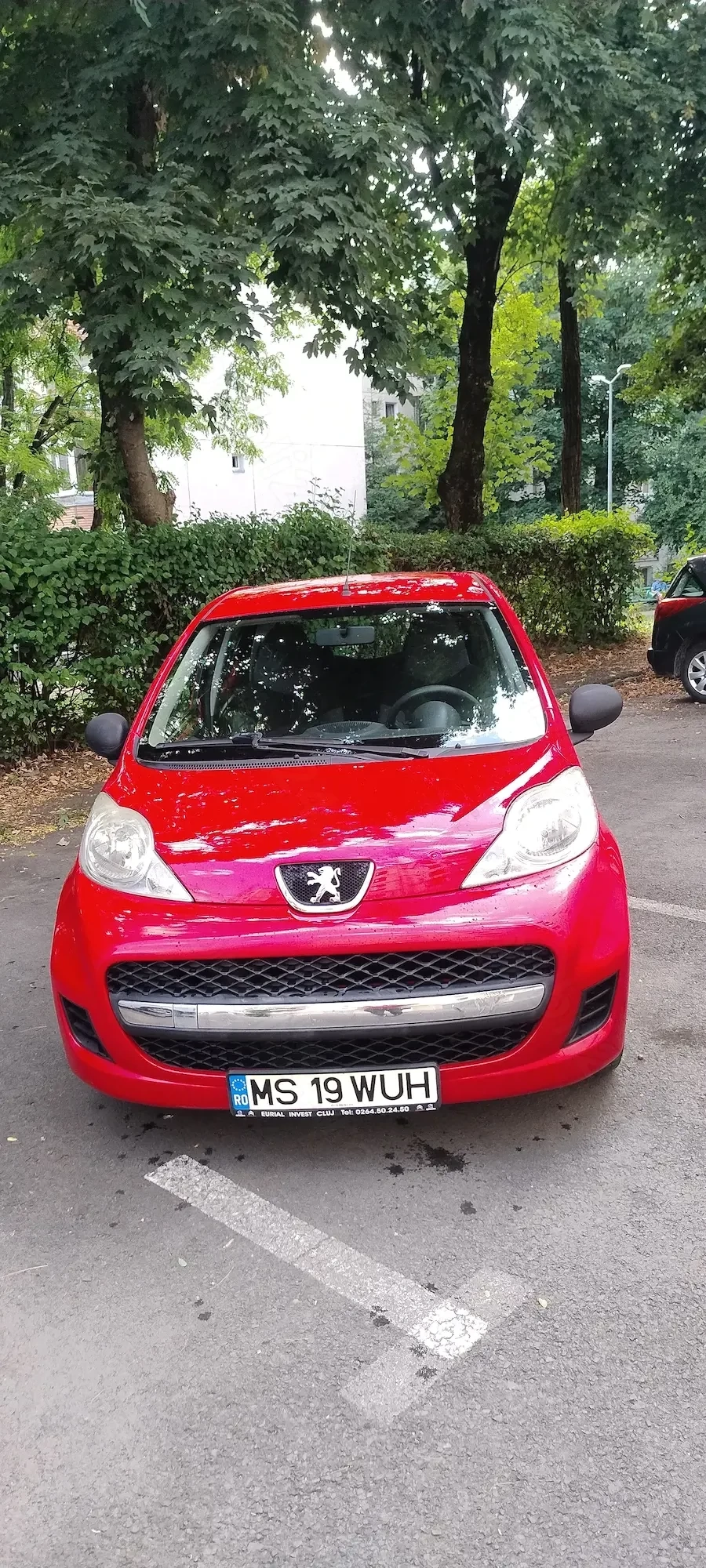 Da vanzare Peugeot 107