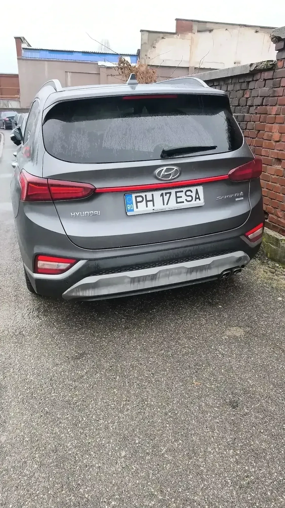 Vând Hyundai Santafe 8AT 7 locuri full option 