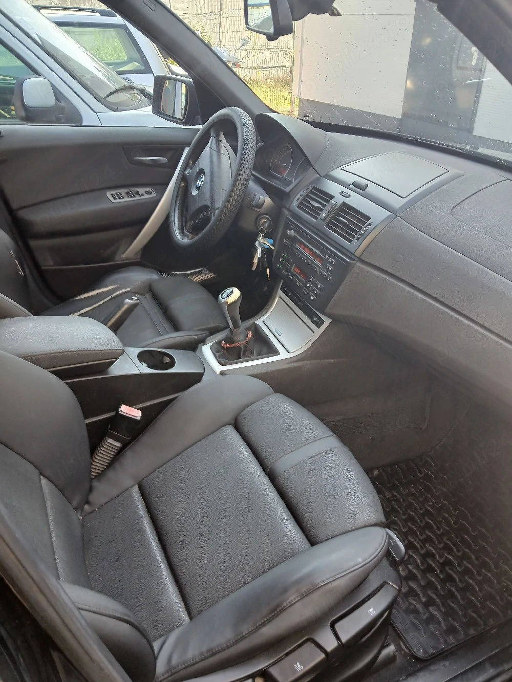 vand bmw x3