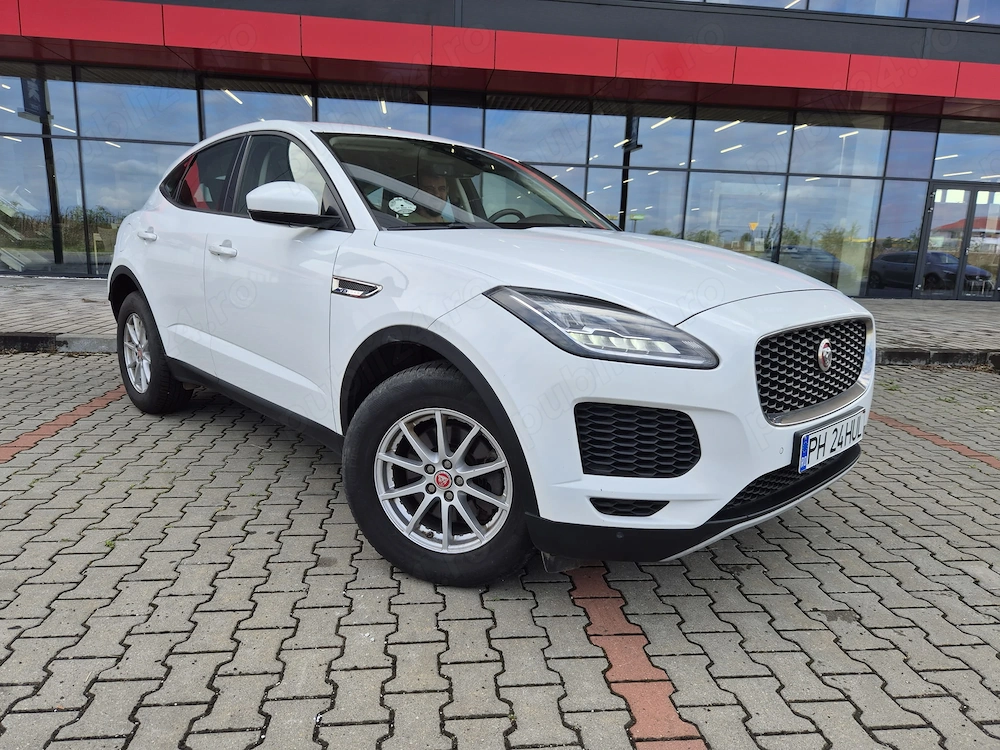 Jaguar E-pace 2018 2.0 AWD 150cp