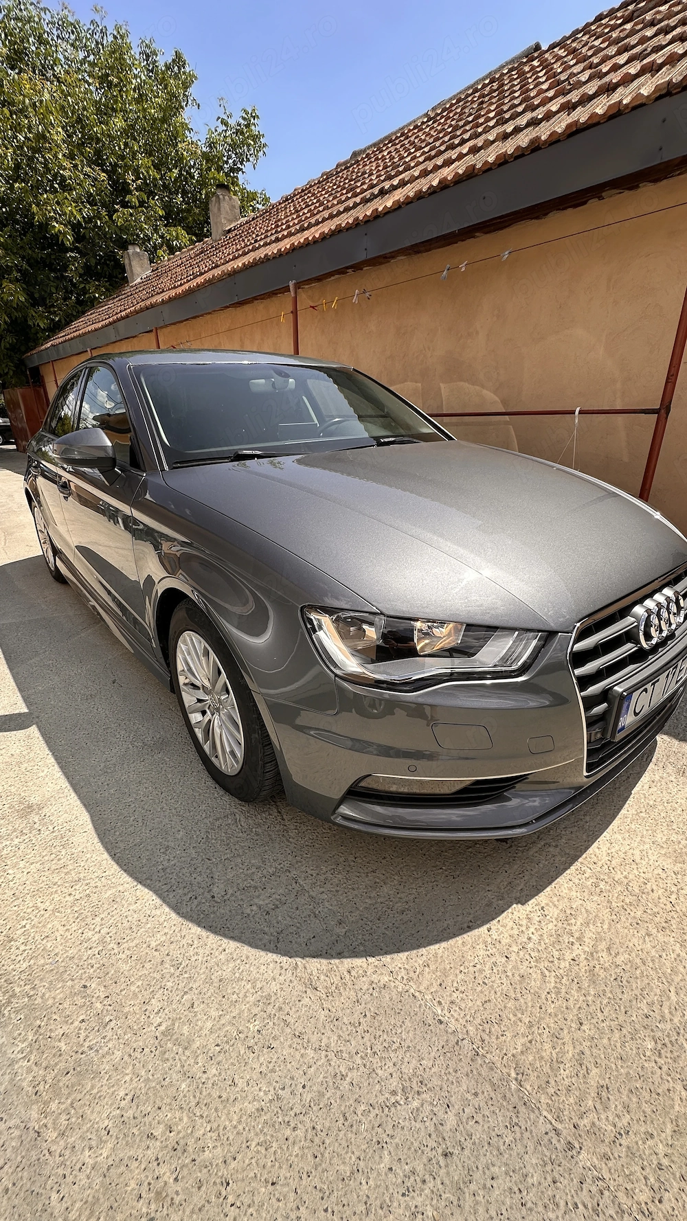 Vând audi a3 sedan  2016