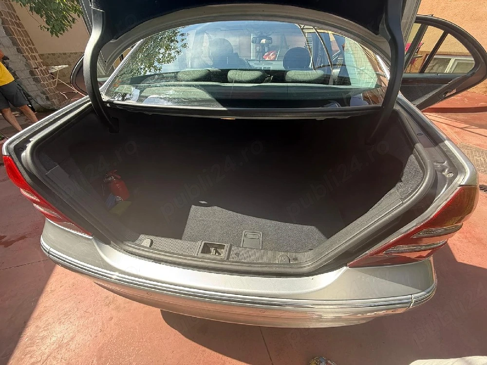 Vând Mercedes C180Kompresor 