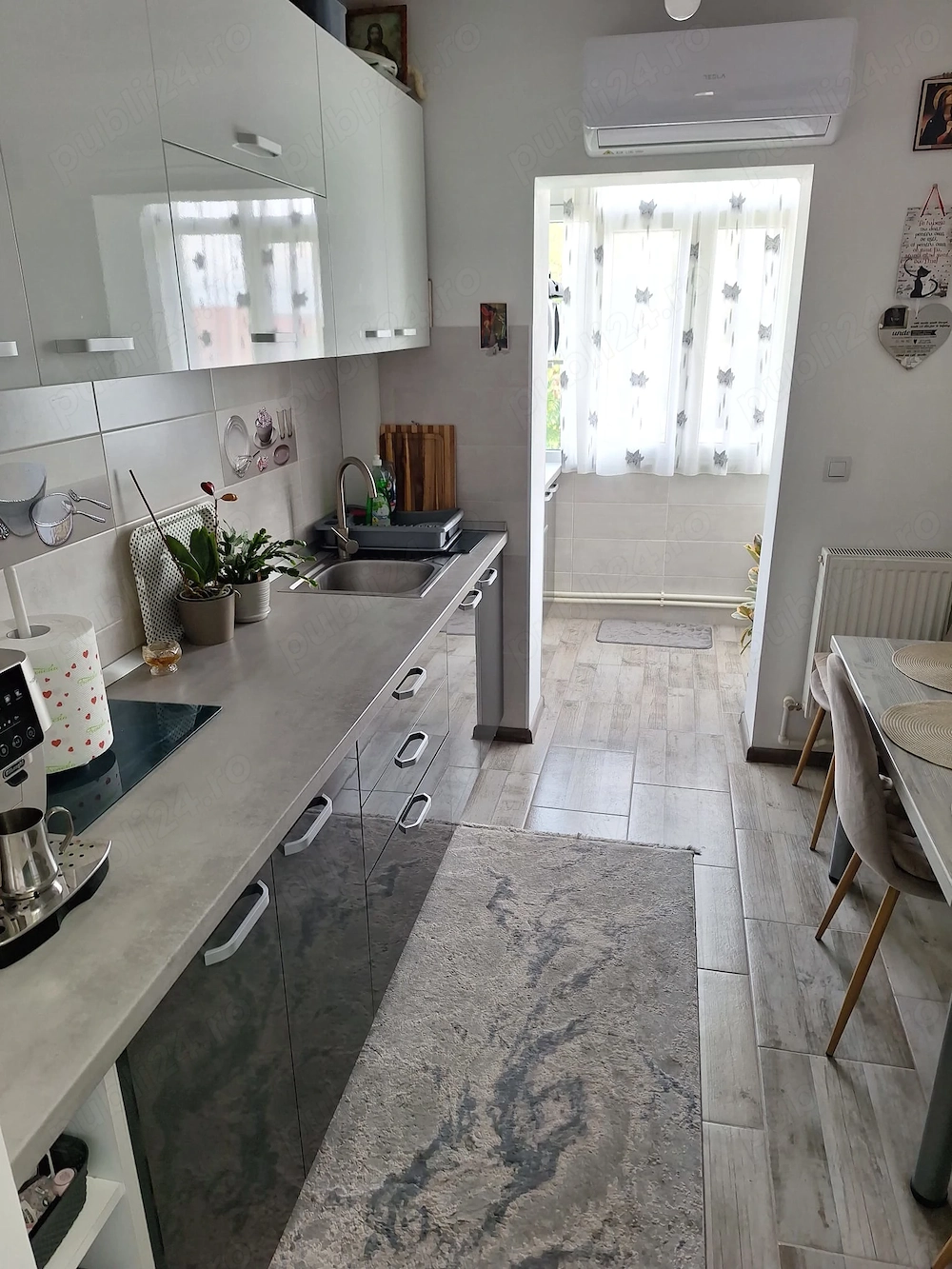 De vanzare apartament 2 camere