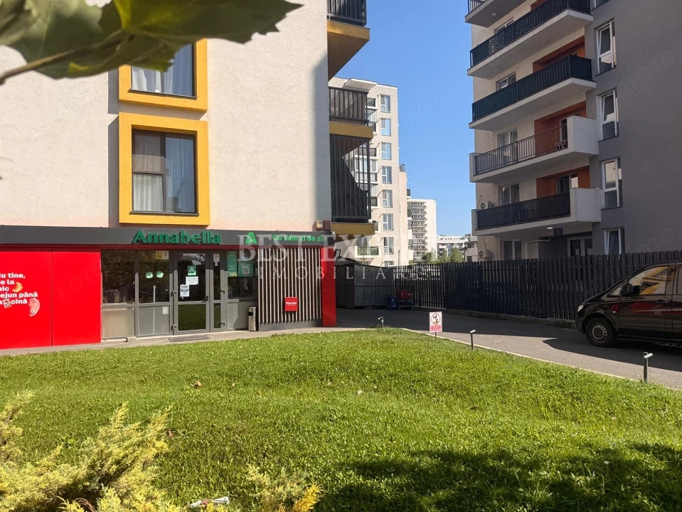 Apartament 2 Camere de inchiriat GREENPORT cu parcarea inclusa in pret