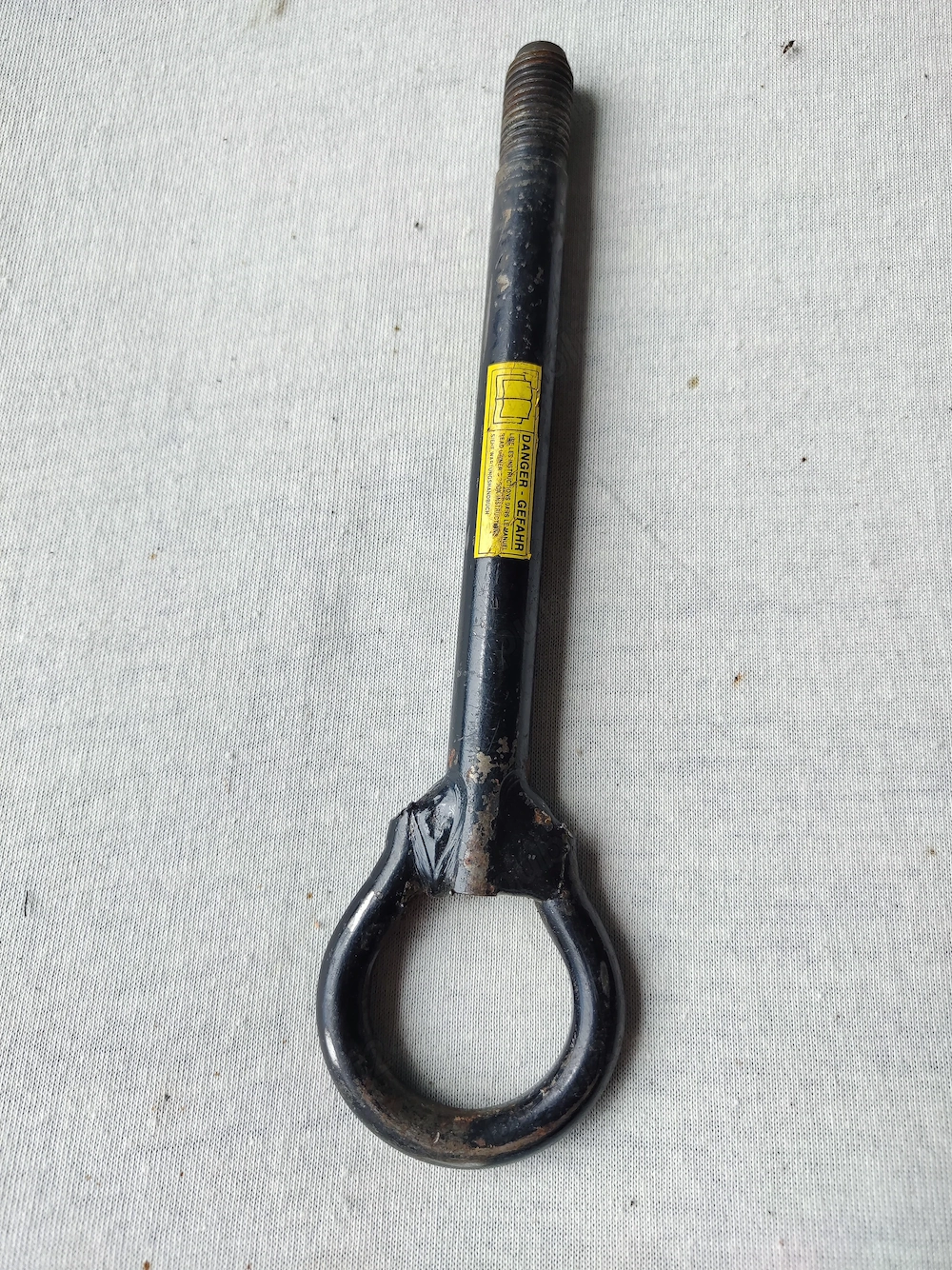 Cui tractare OPEL VIVARO RENAULT Trafic Nissan Primastar 2007 - 
