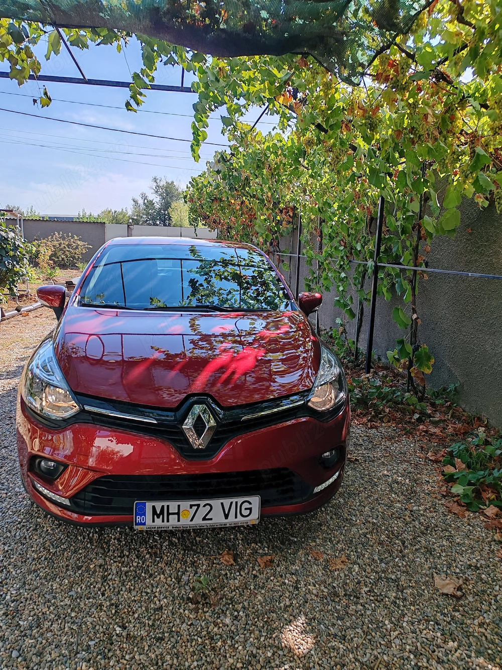  Vând mașină Renault Clio