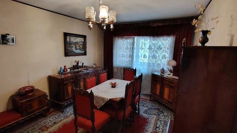 Apartament 3 camere de vânzare în Băile Herculane - Hercules Imobiliare