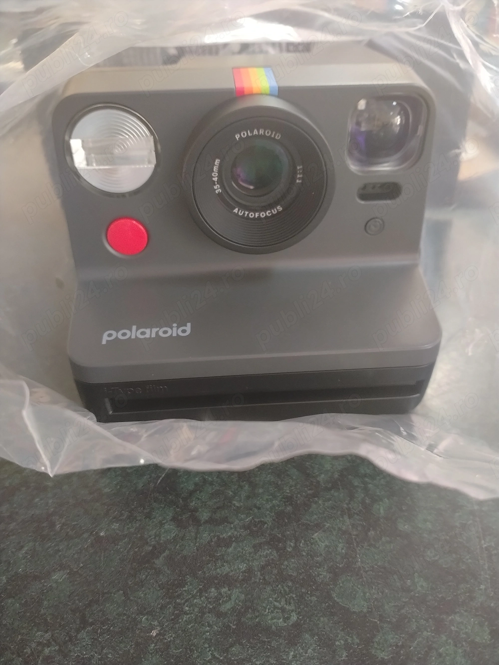 Aparat foto polaroid