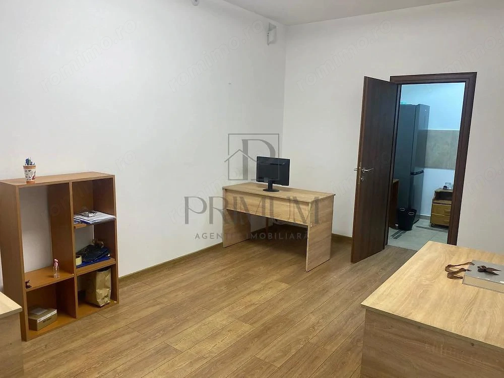 Spatiu Birouri 3 camere mari  -  Bogdanestilor