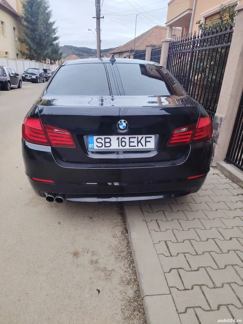 Vând bmv f10 