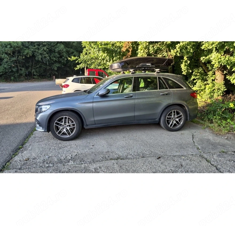 Vand masina Mercedes GLC250