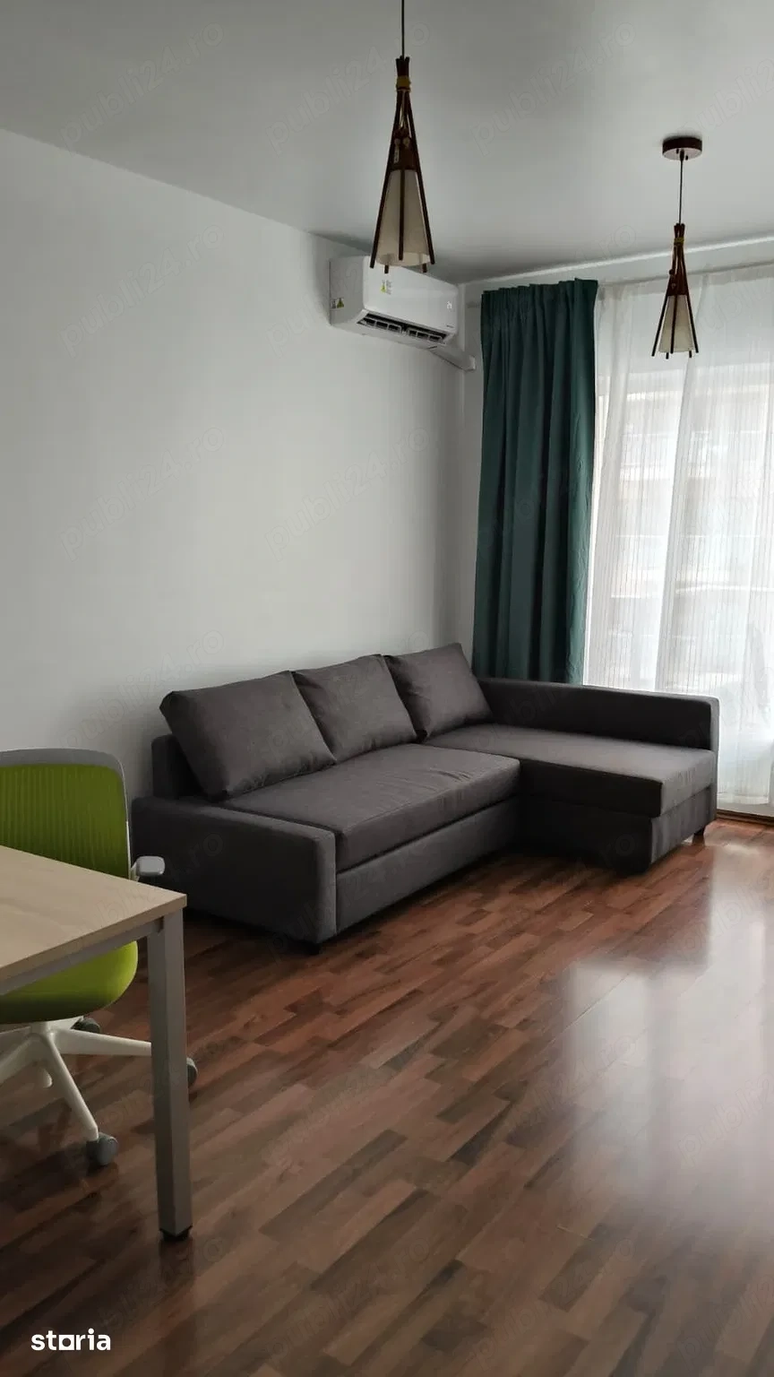 garsoniera titan-rasarit de soare-modern-centrala