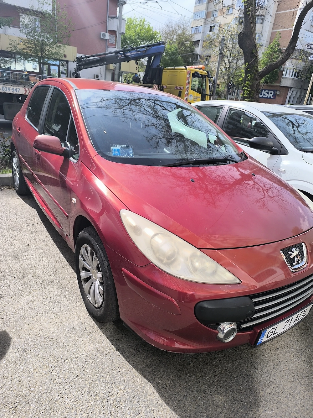 Vand Peugeot 307