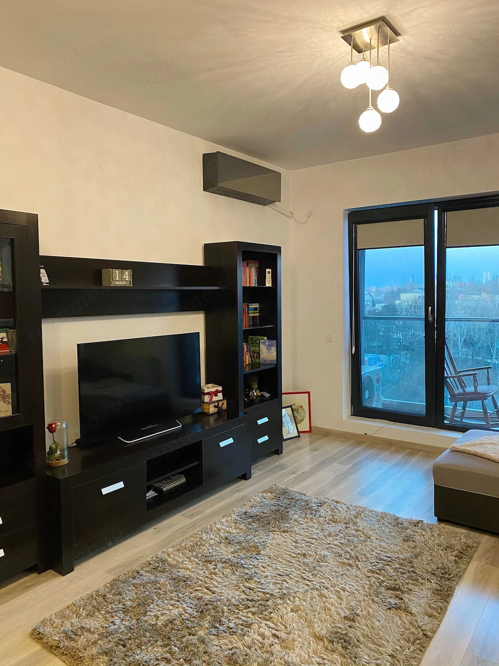 Inchiriez apartament modern 2 camere | 20th Residence | zona Crangasi Regie