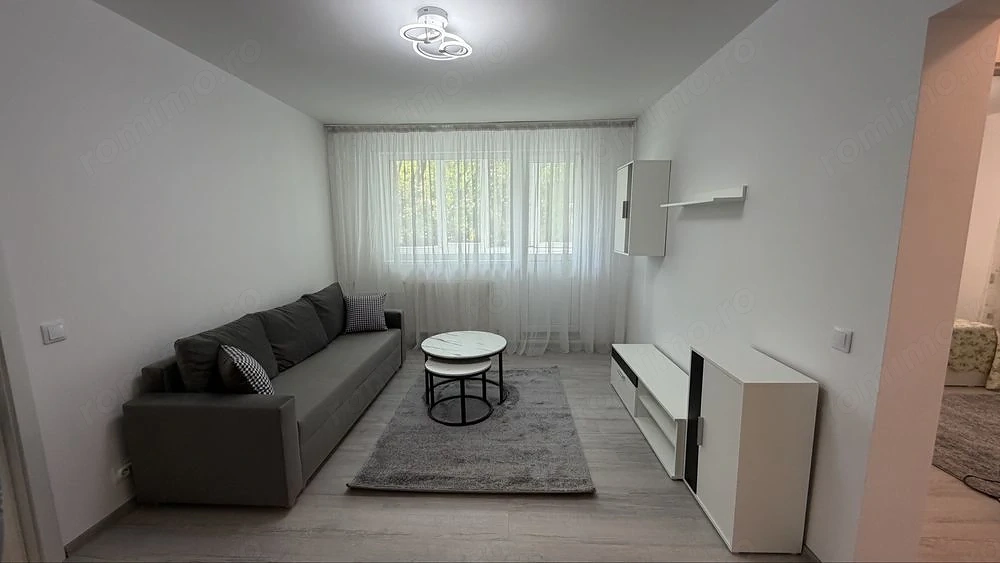 Apartament 2 camere Drumul Taberei   complet renovat, 2 min metrou Constantin Brancusi, 10 min metro