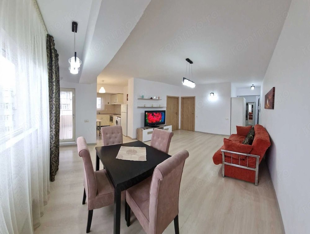 2 camere, Dristor Residence, metrou Dristor, parcare subterana