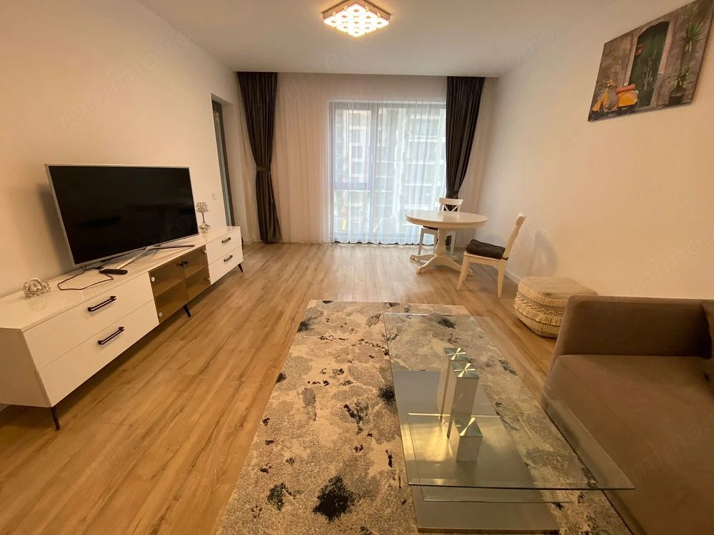 Apartament inchiriat Citta residential park + parcare subterana inclusa