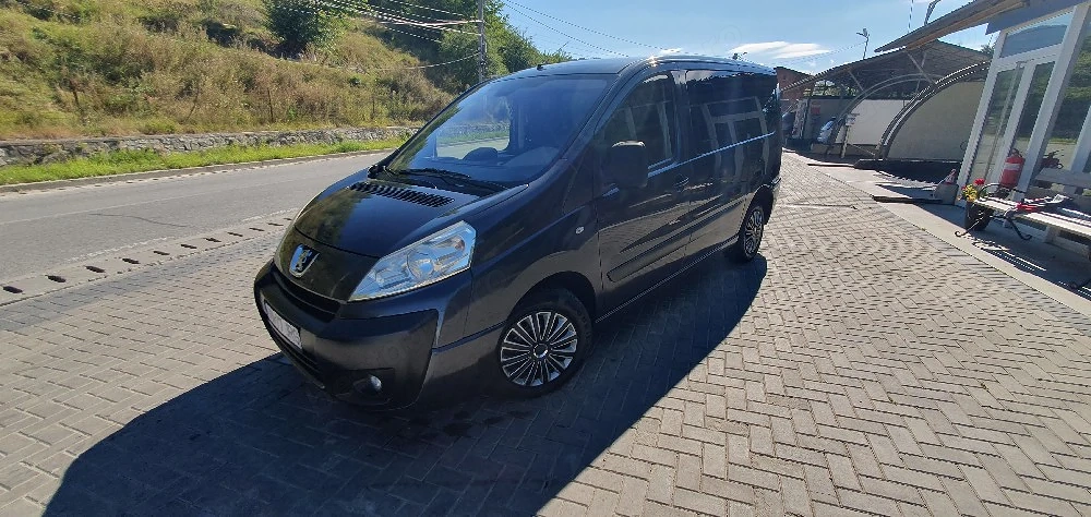 Peugeot expert tepee