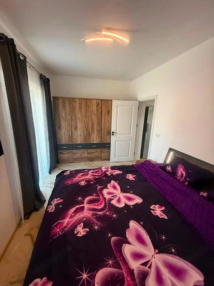 Apartament 2 camere, bloc nou, decomandat, prima închiriere
