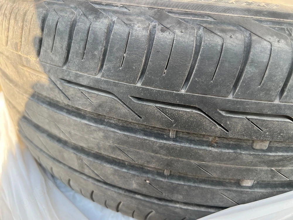 Anvelope de vara 205/55/R16 stare buna